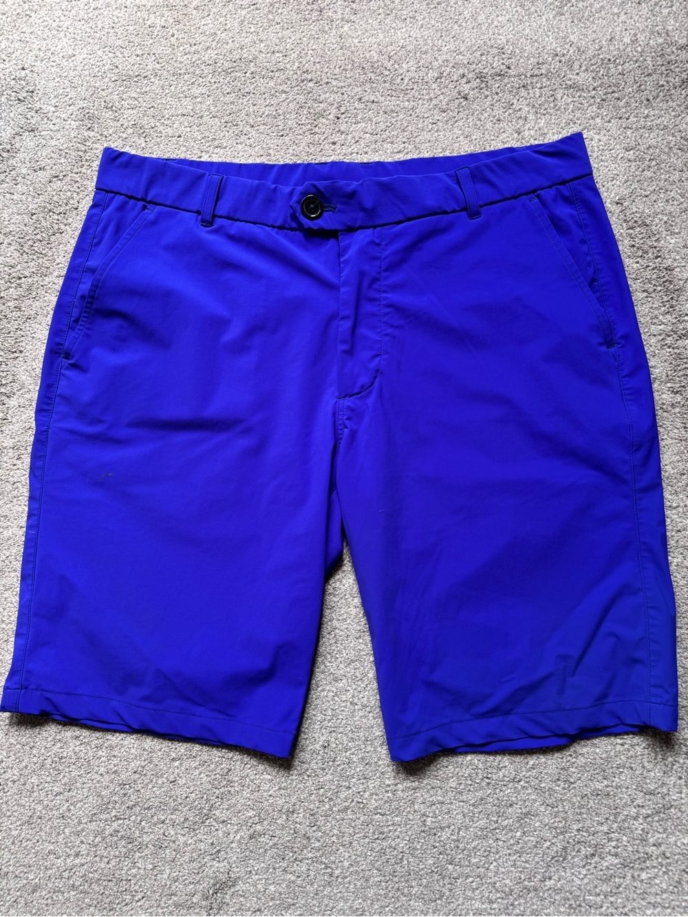 Mens Greyson Montauk Performance Shorts 10” Size 36 Golf Outdoor